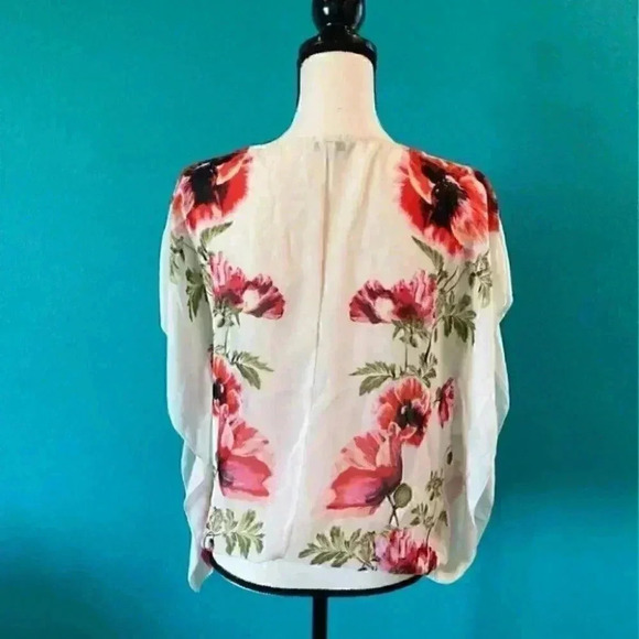 Floral blouse from Buffalo by David bitton - Picture 2 of 5